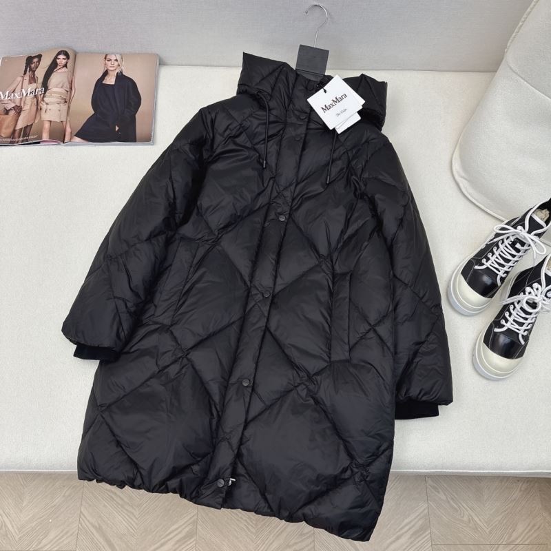 Max Mara Down Jackets